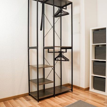 Homy I Stilvolles Apartment Gohlis Netflix & W-Lan Leipzig Eksteriør billede